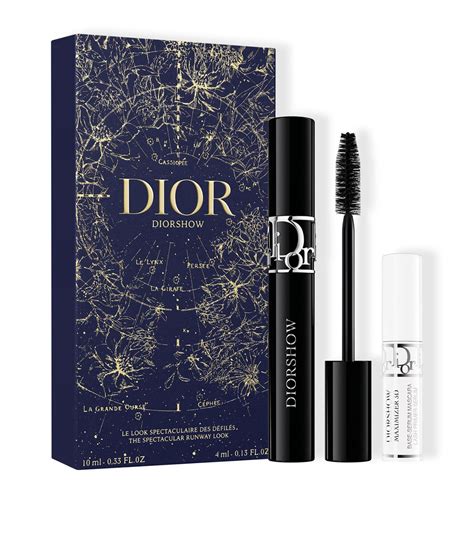 dior mascara kit|diorshow mascara discount.